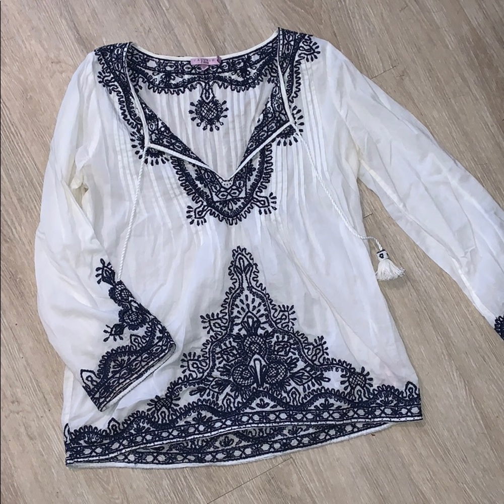 Calypso st. Barth blouse